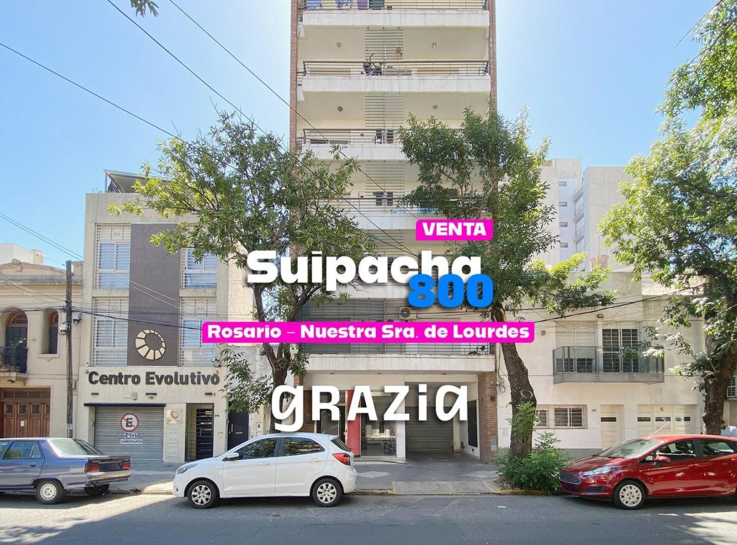 Foto de Venta monoambiente con cochera en Nuestra Señora de Lourdes, imagen 1