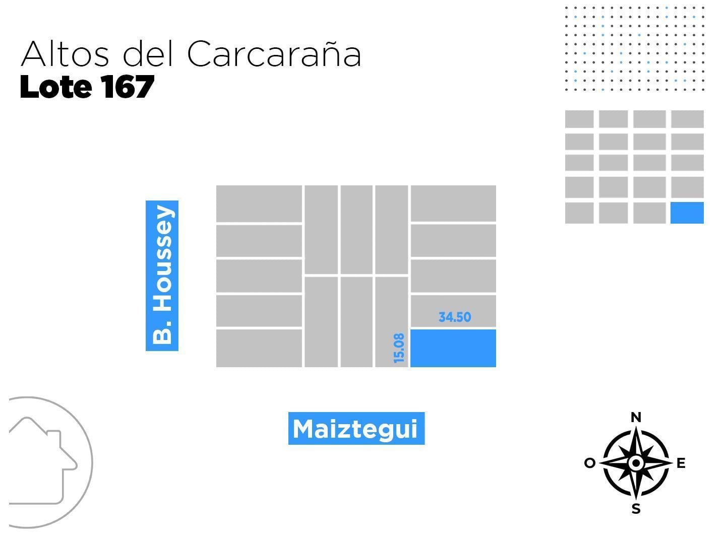 Foto de Terreno en Altos del Carcarañá, imagen 1