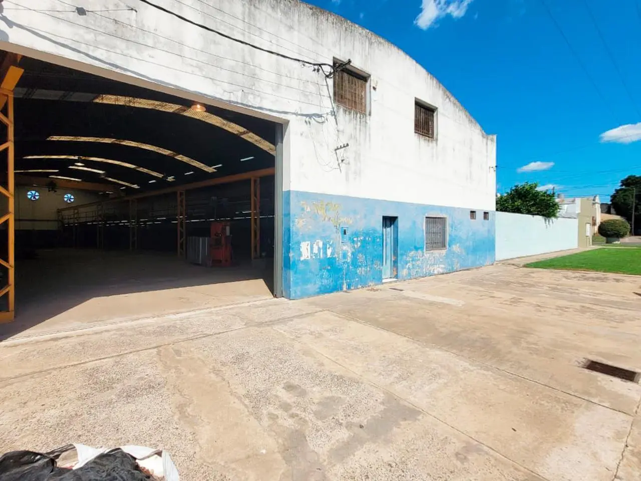 Galpón en venta en Domingo Matheu 4