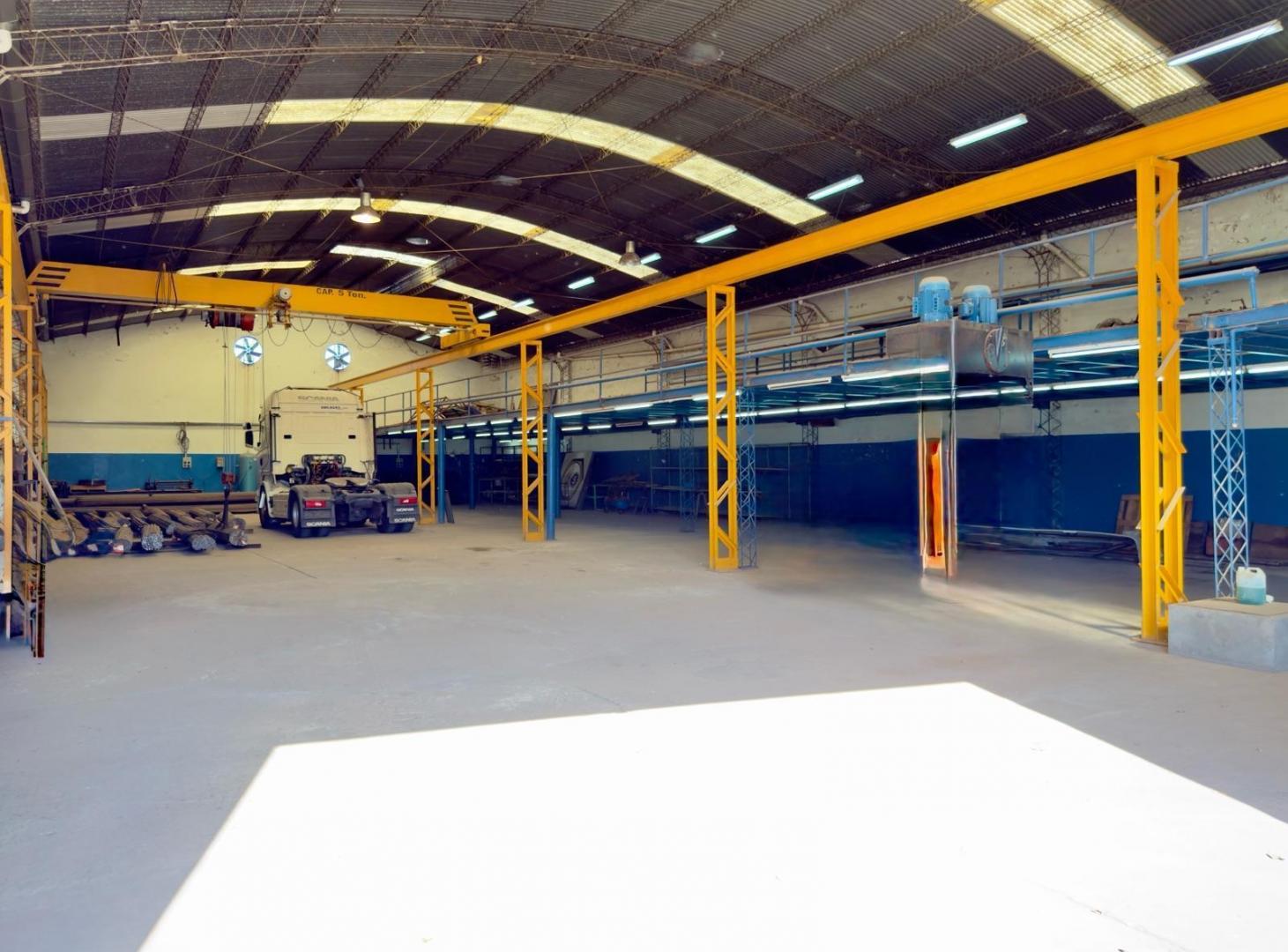 Foto de Galpón en venta en Domingo Matheu, imagen 5