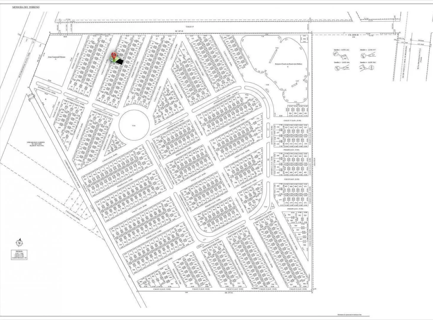 Plano 1