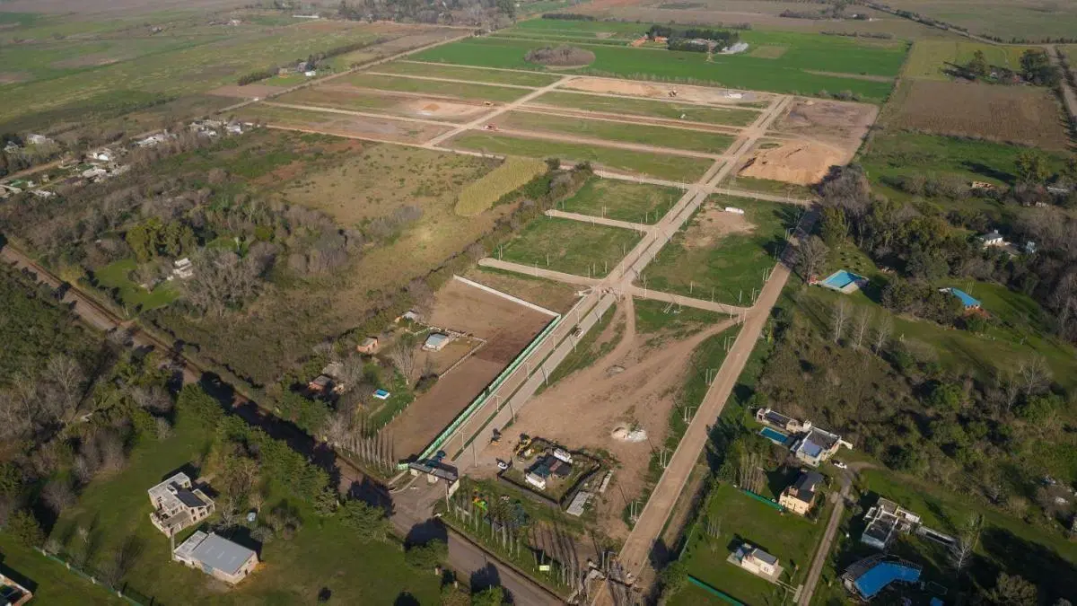 Terreno en Ibarlucea 2