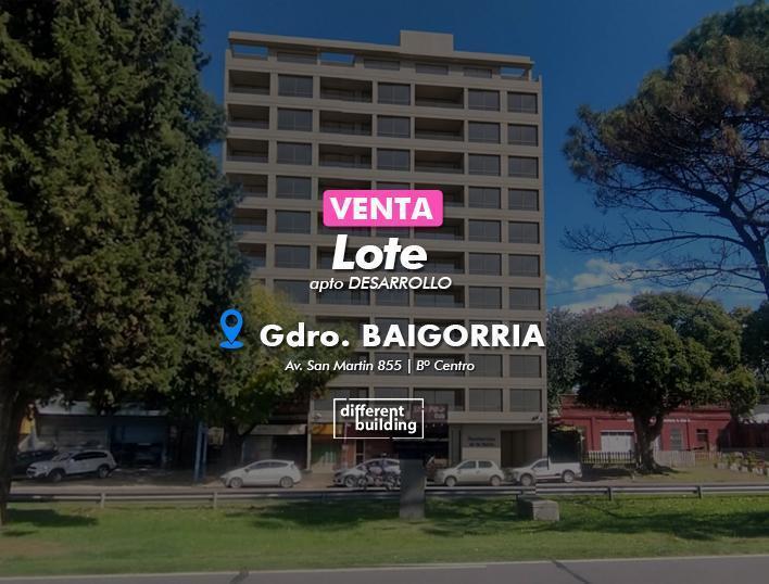 Terreno en Granadero Baigorria