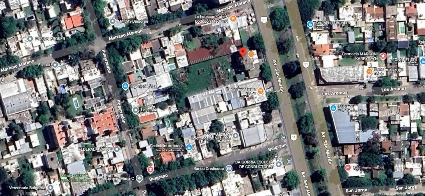 Terreno en Granadero Baigorria 3