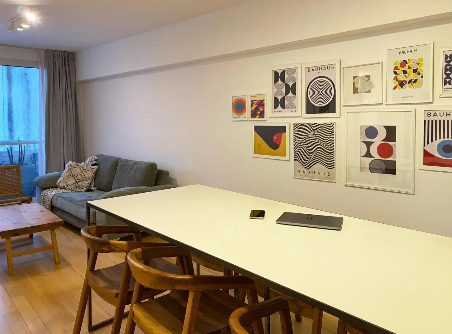 Venta Departamento 2 dormitorios Oroño con cochera 5