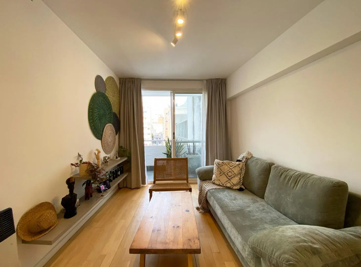 Venta Departamento 2 dormitorios Oroño con cochera 4