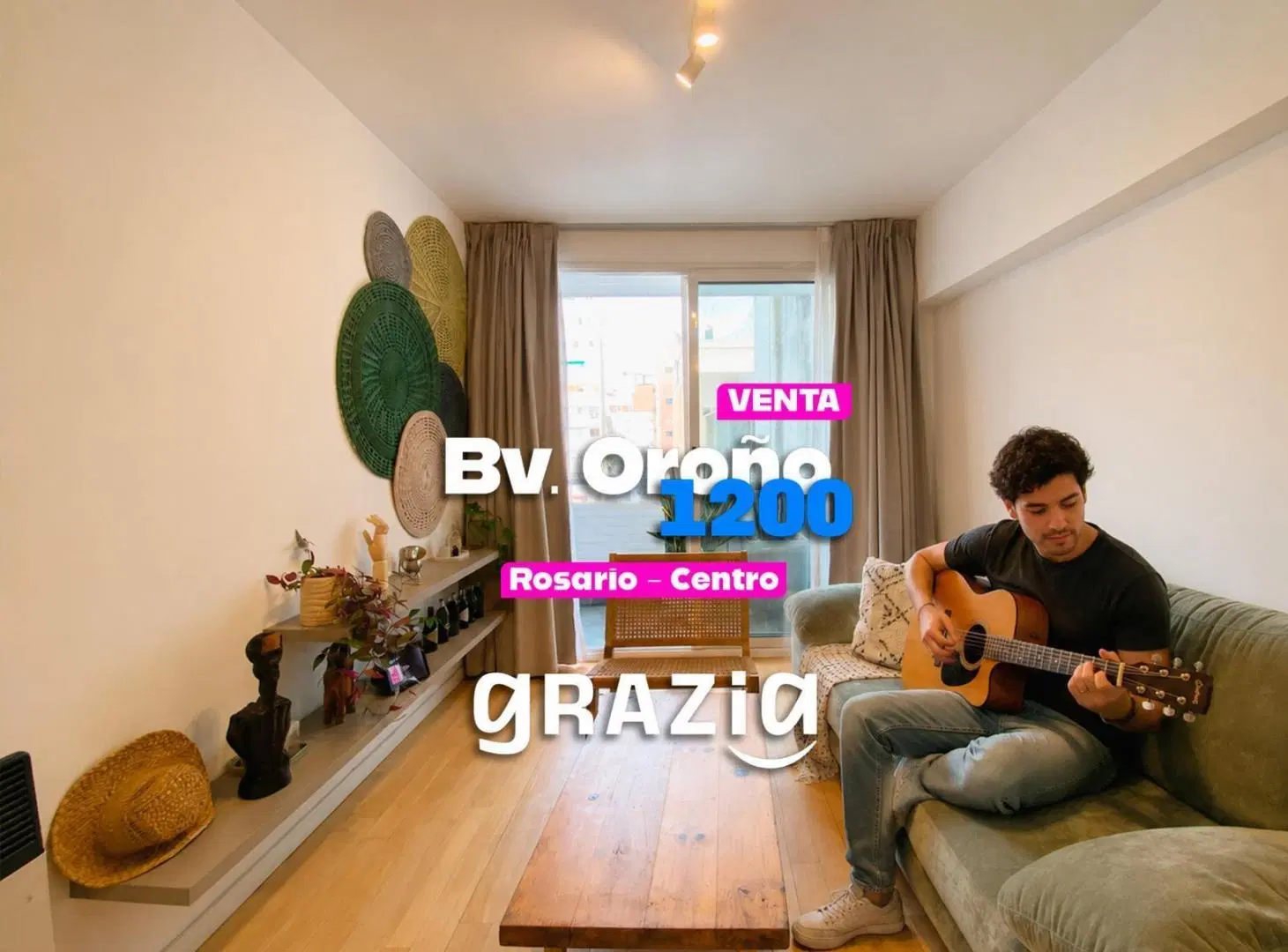 Venta Departamento 2 dormitorios Oroño con cochera 3
