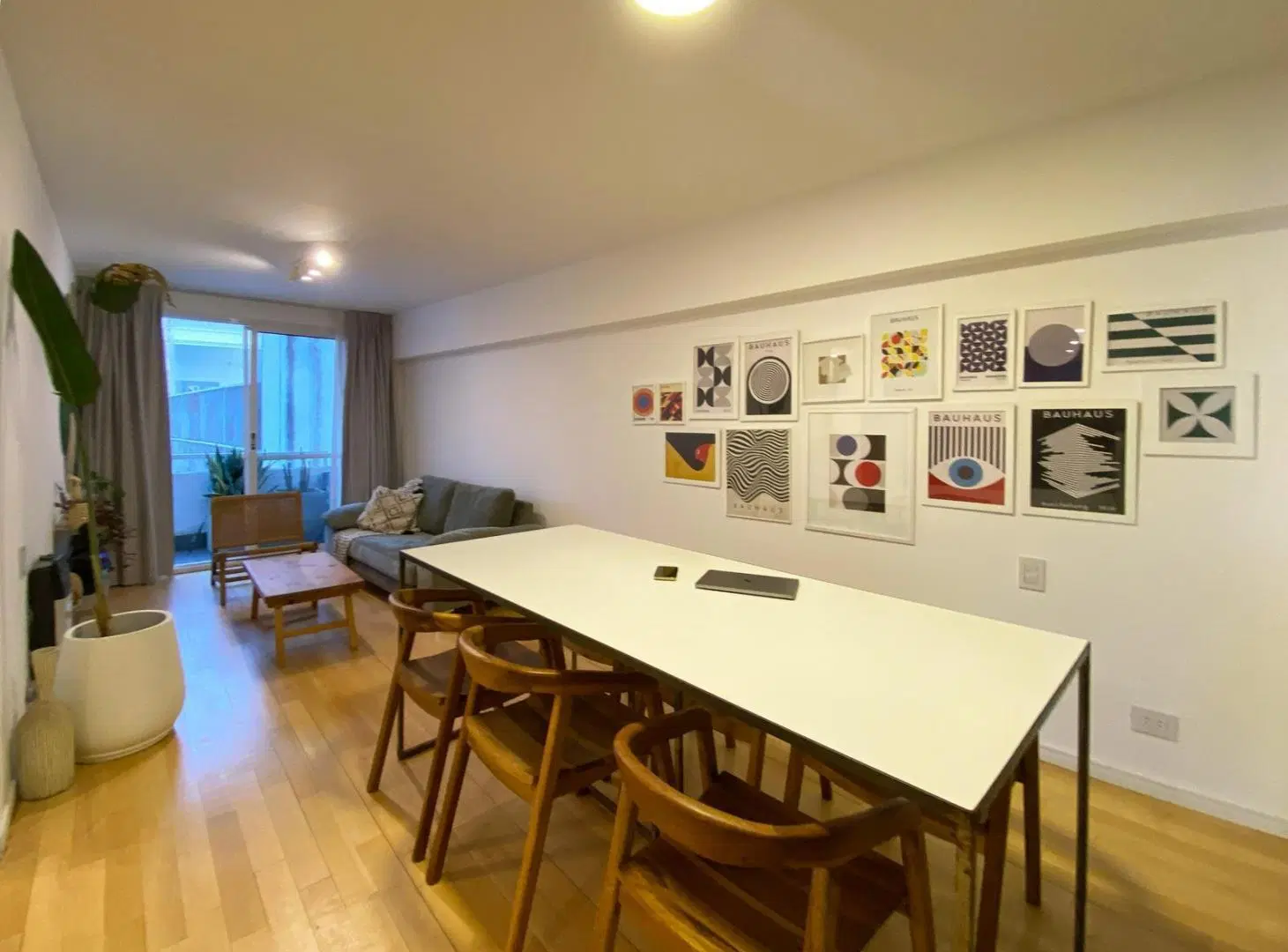 Venta Departamento 2 dormitorios Oroño con cochera 2