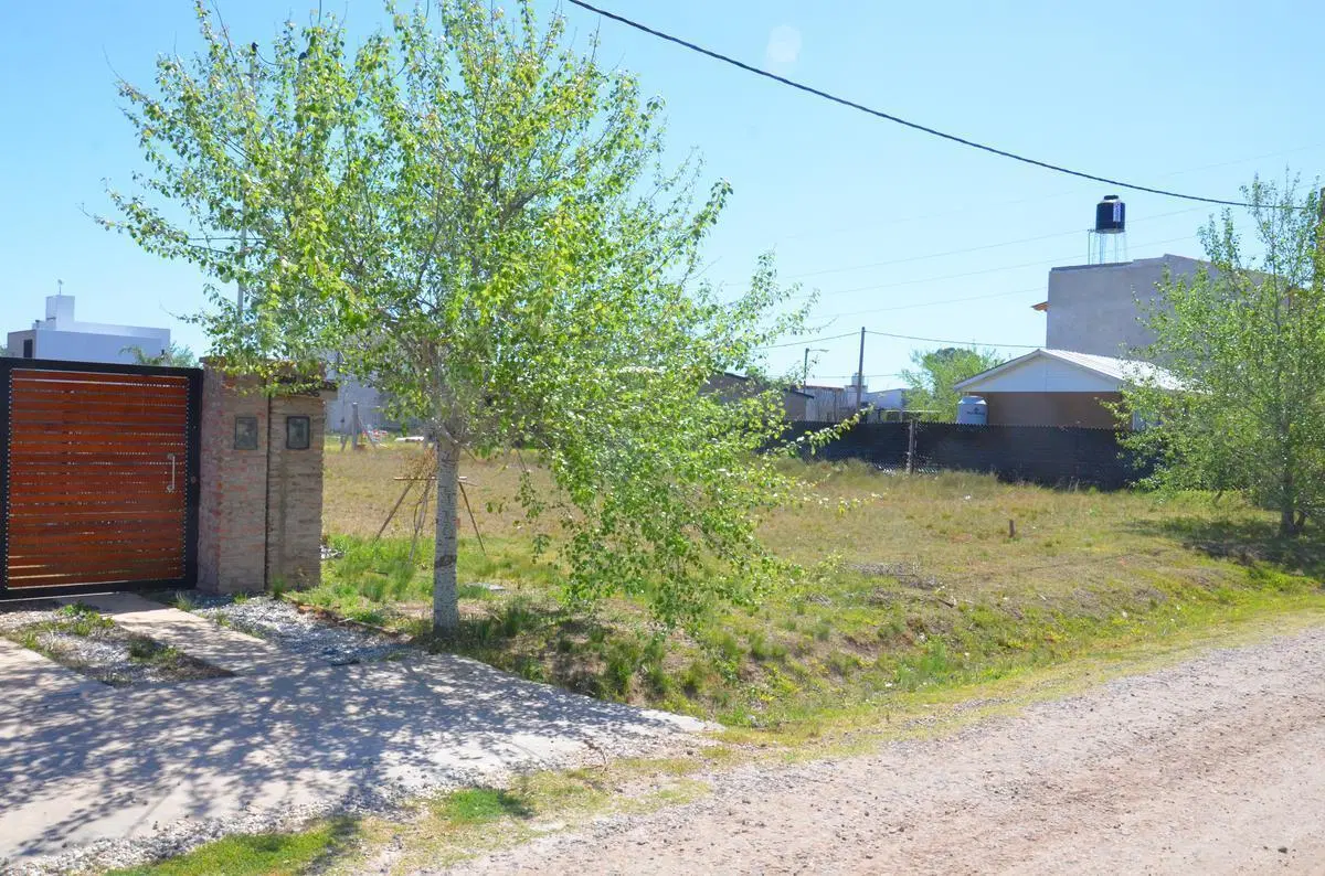 Venta: Lote  360 m2 - Sector A. Manzana 34 - Tierra de Sueños 3 2