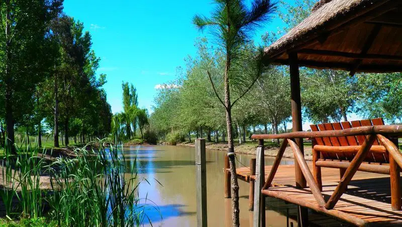 Venta terreno de 462 m2 en Pinares del Sur. Permutas. 5