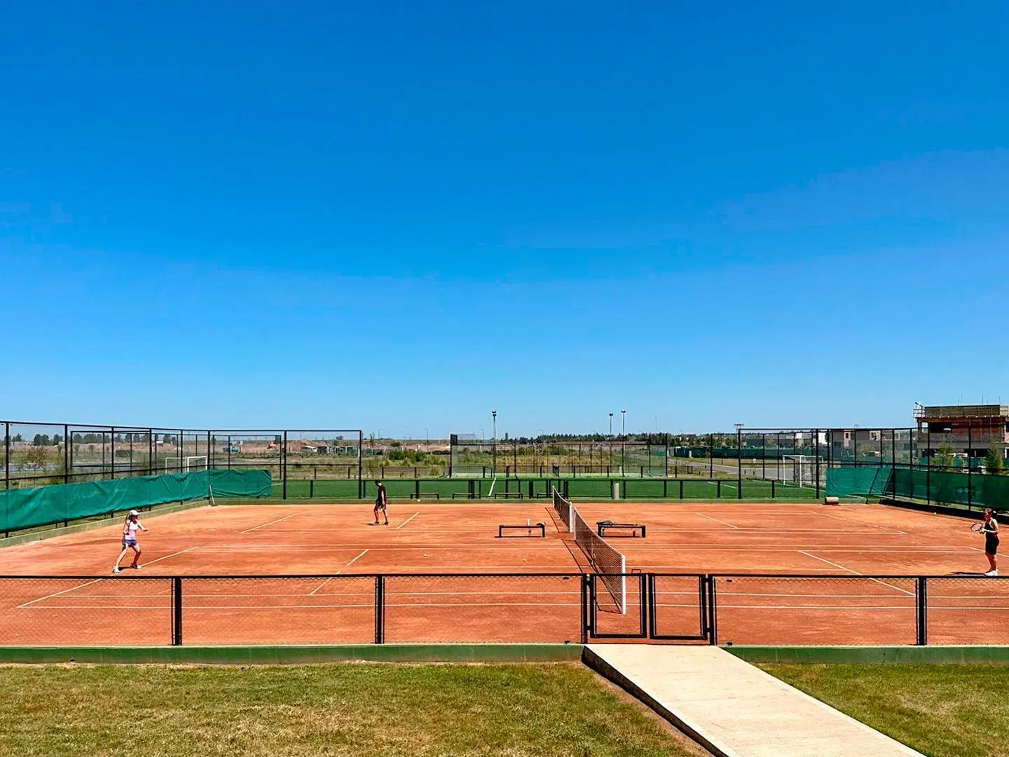 Venta - Lote en Barrio Vida - Funes 5