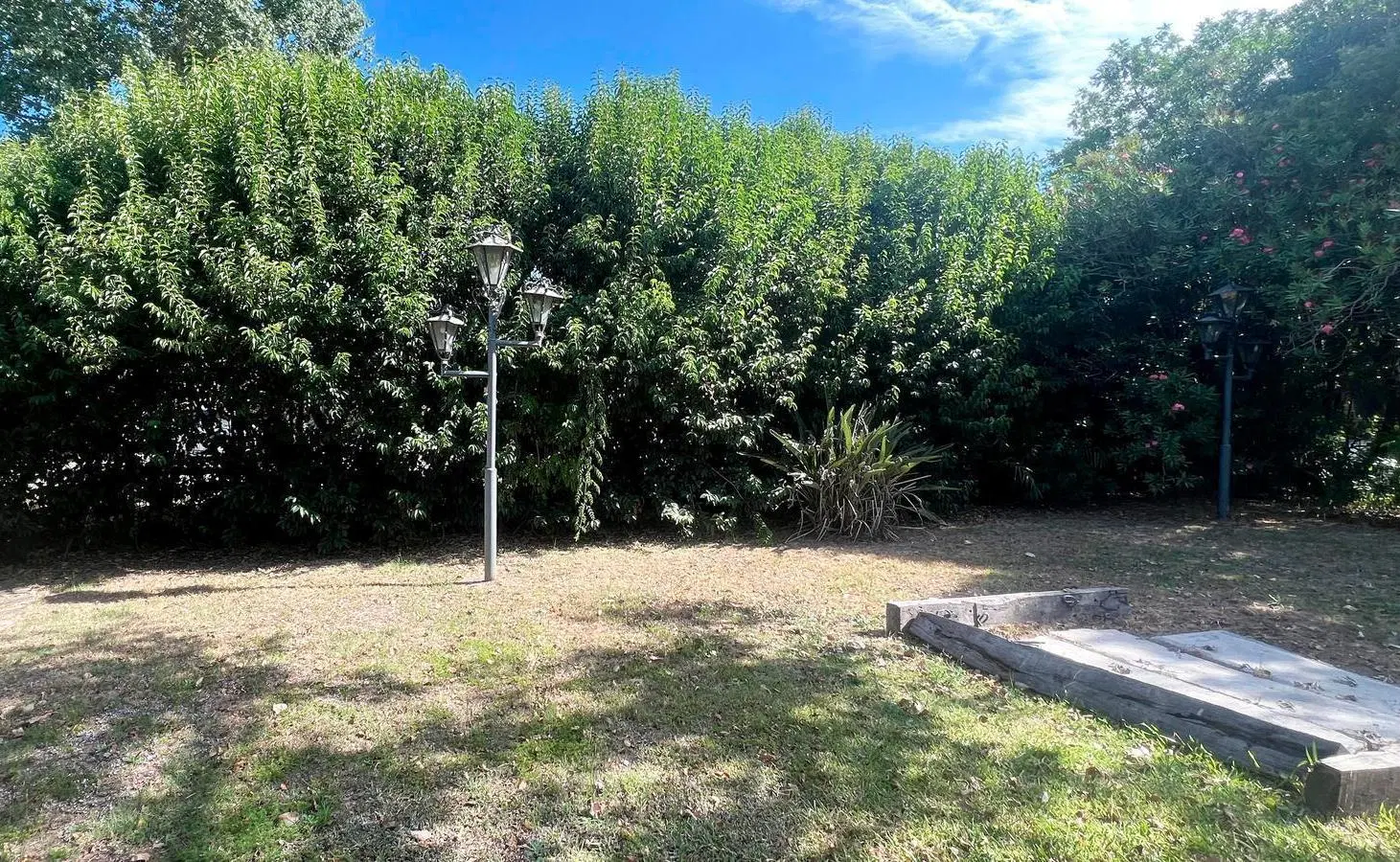 Terreno en Funes 4