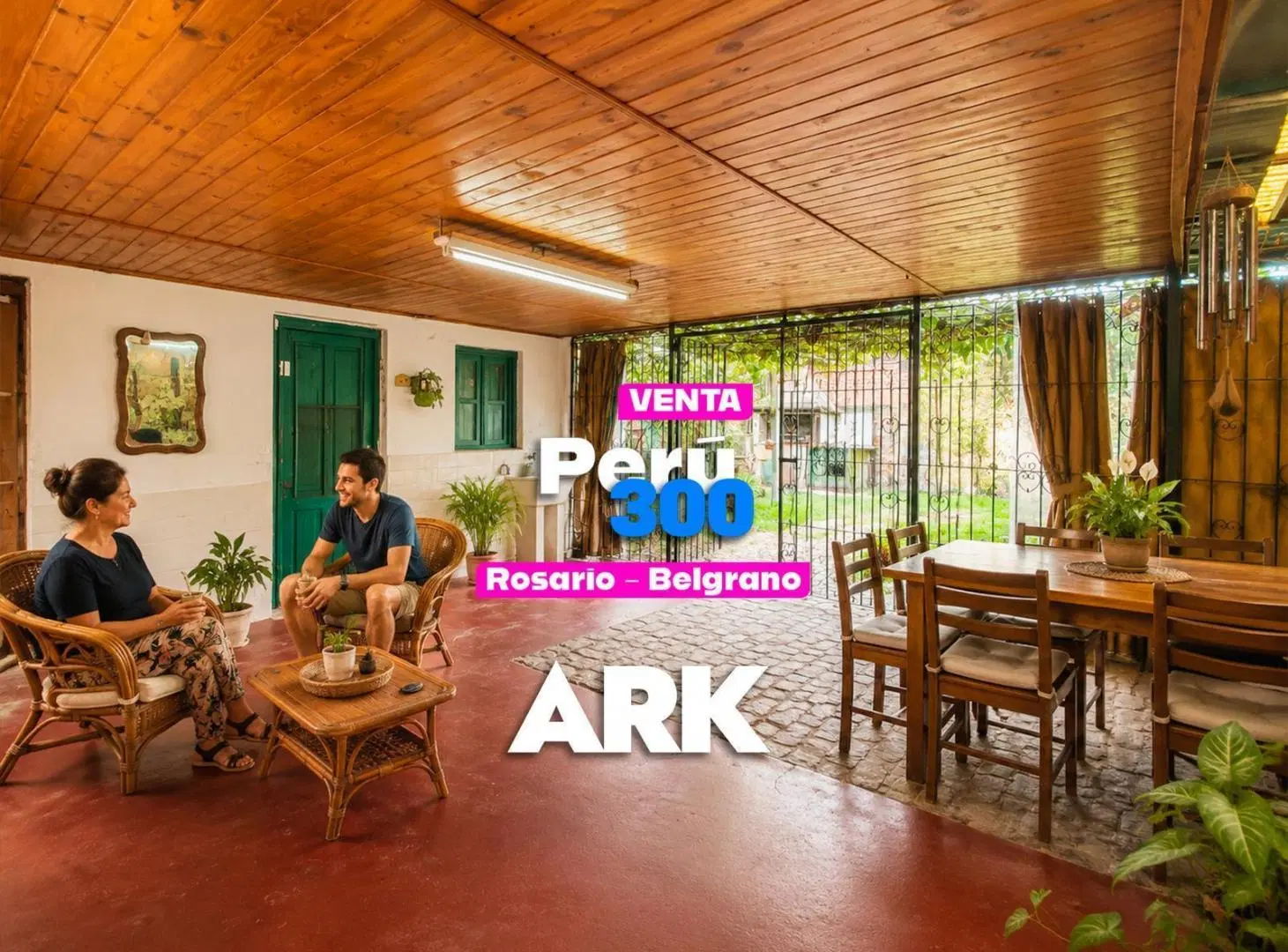 Casa en Belgrano 2