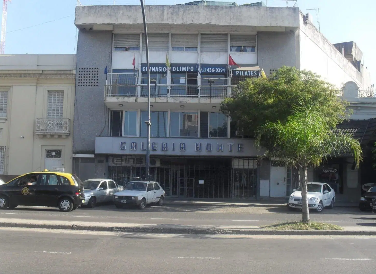 Alberdi 727 Bis entrepiso 1 - local 03 2