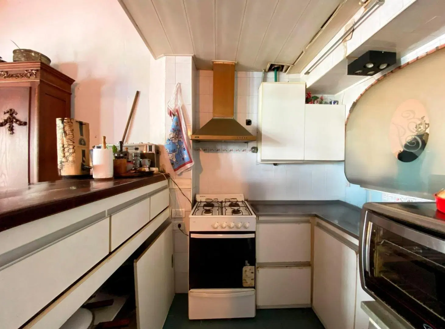 Casa de 3 dormitorios en venta en Barrio Saladillo 4