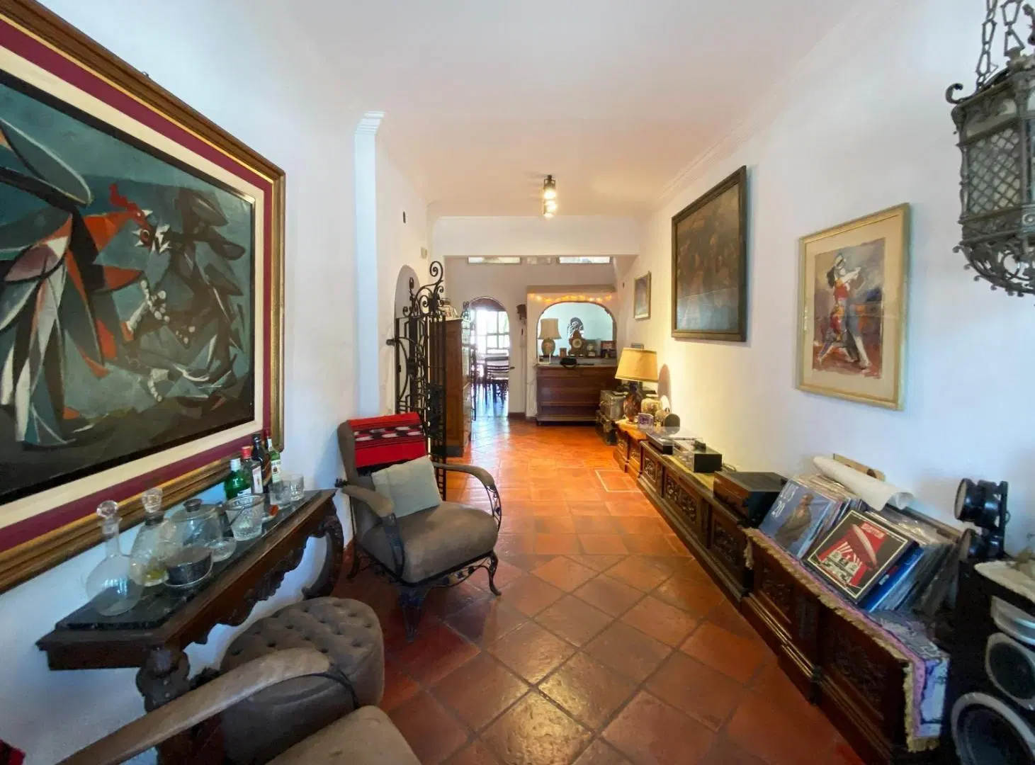 Casa de 3 dormitorios en venta en Barrio Saladillo 3