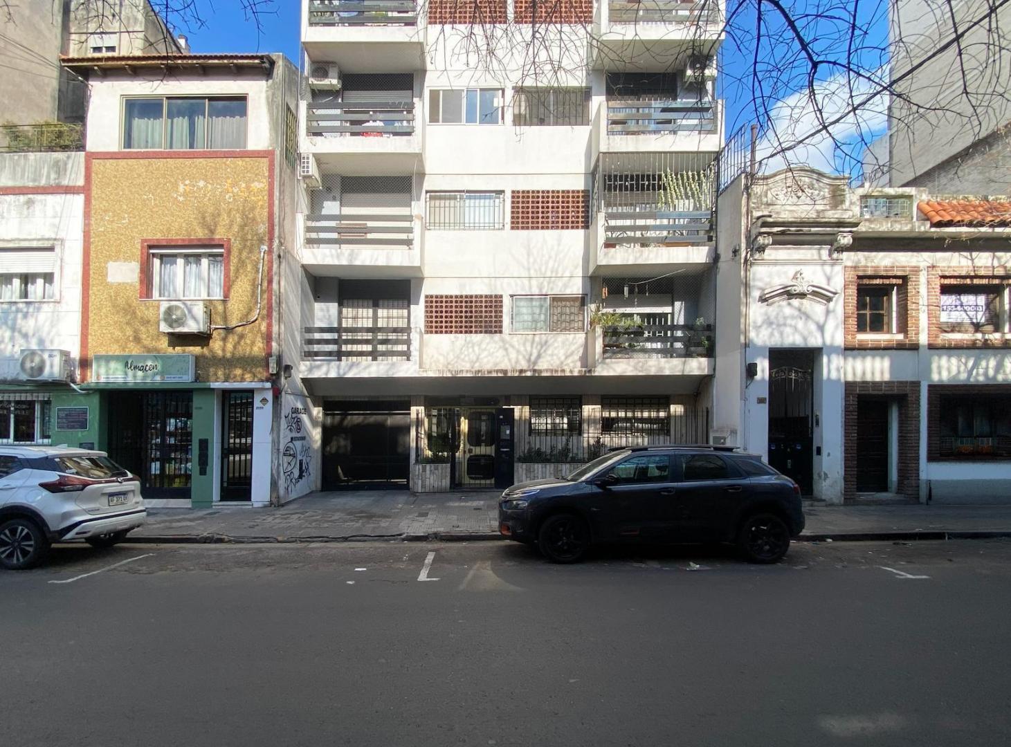 Departamento en Parque España