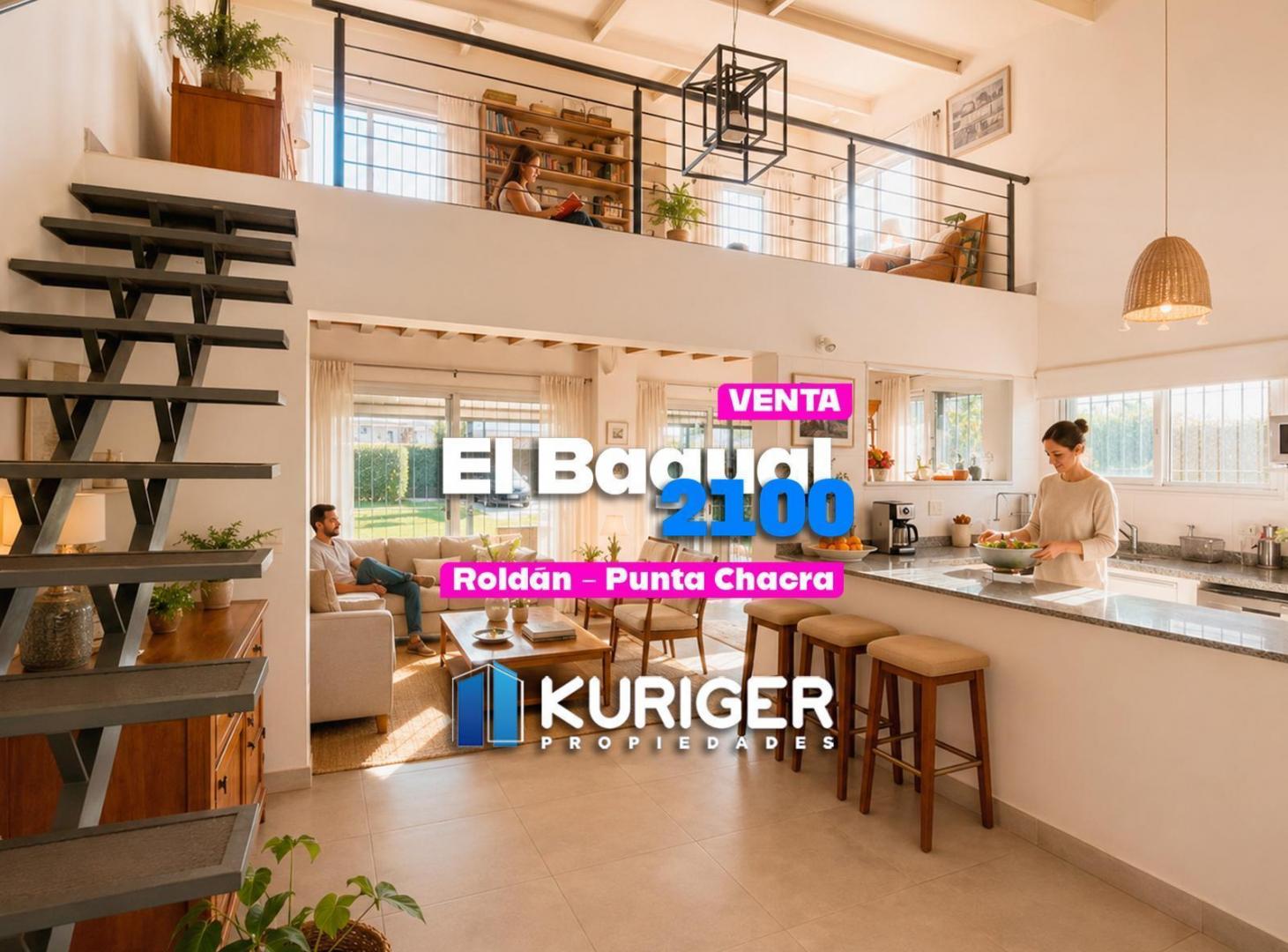Foto de Casa a la venta de 2/3 dormitorios en Punta Chacra - Roldán. Apta, imagen 1