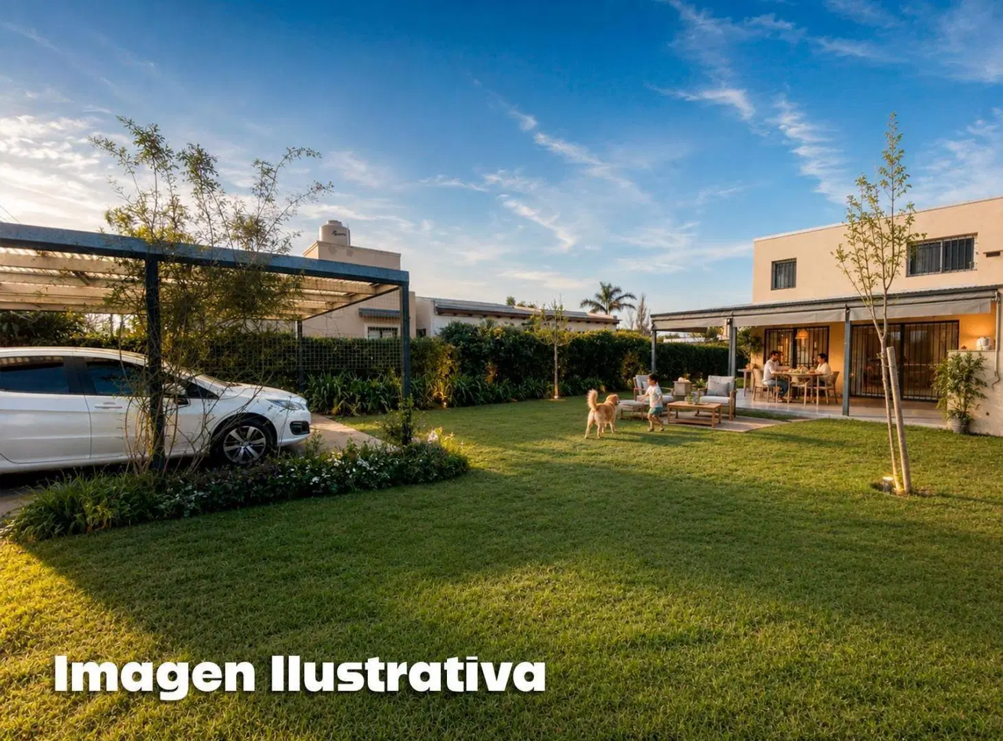 Casa a la venta de 2/3 dormitorios en Punta Chacra - Roldán. Apta crédito. 3