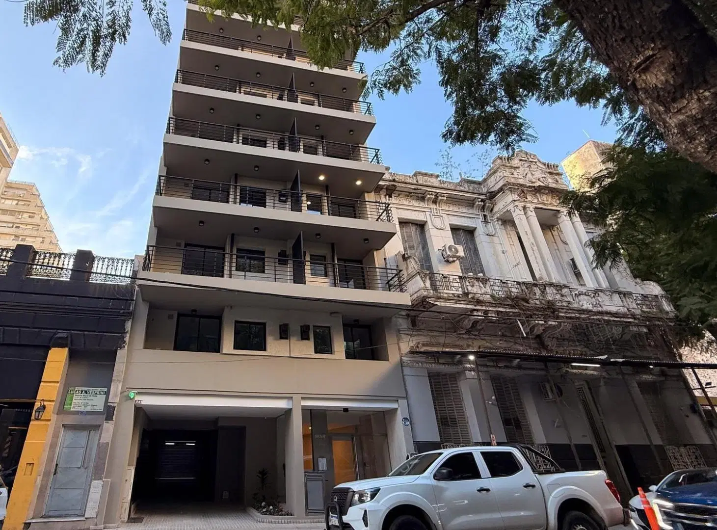 Departamento dos dormitorios en venta en zona Centro 5