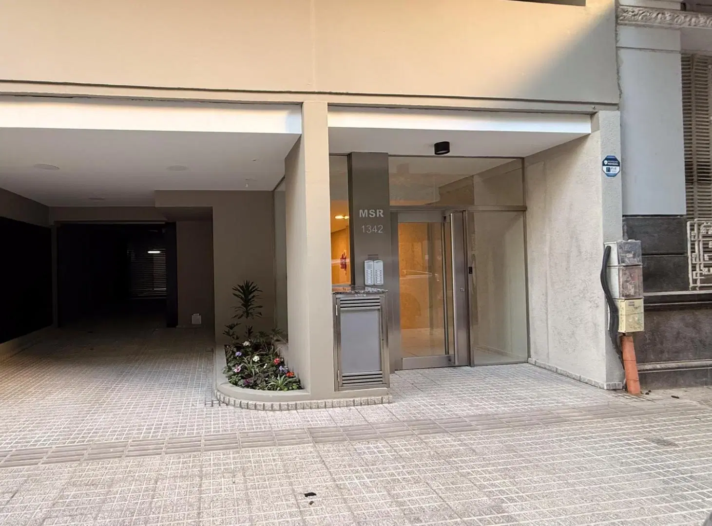 Departamento dos dormitorios en venta en zona Centro 4