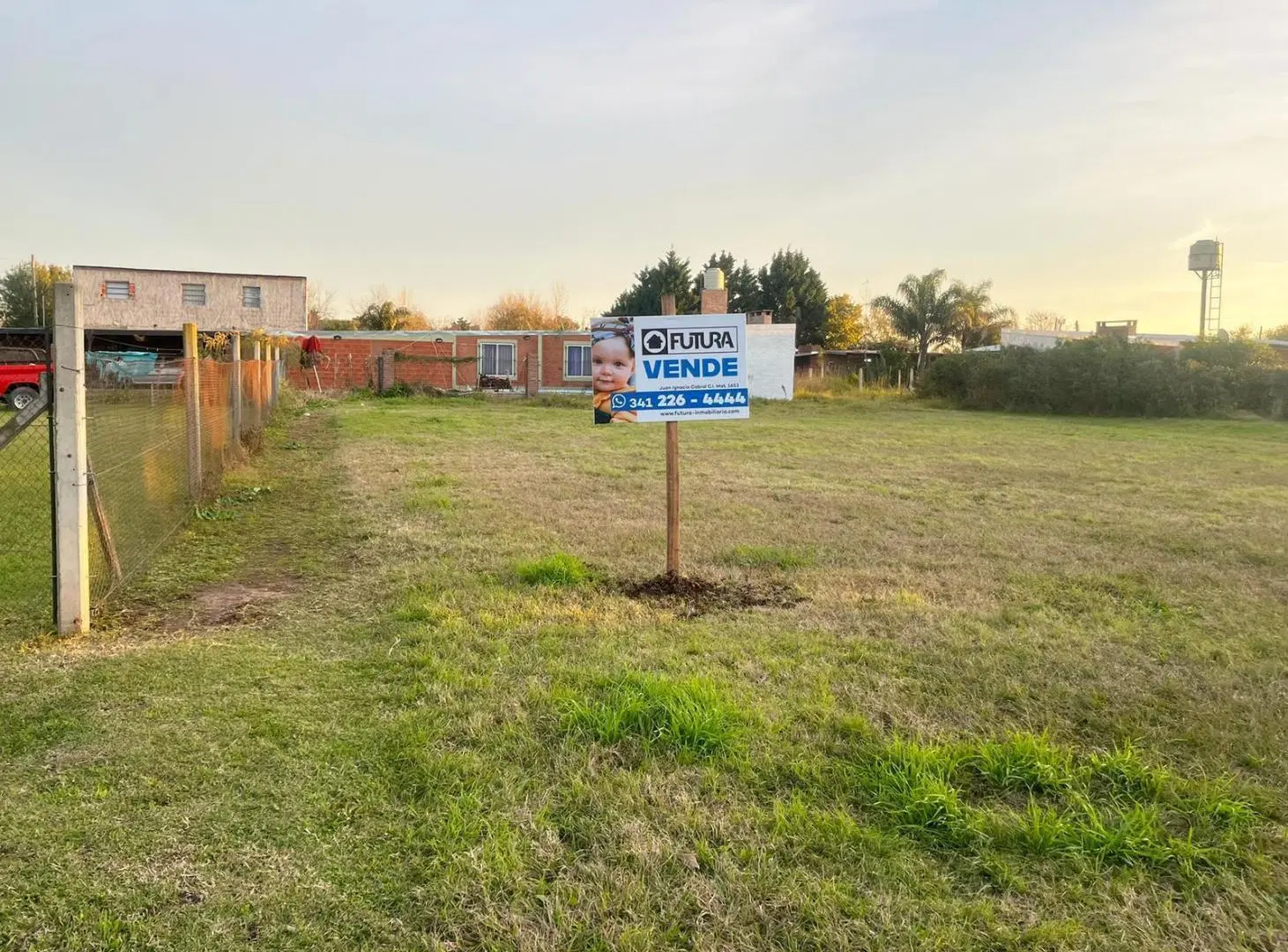 Terreno en venta Santa teresa Lote 13 manzana S, Andino 4