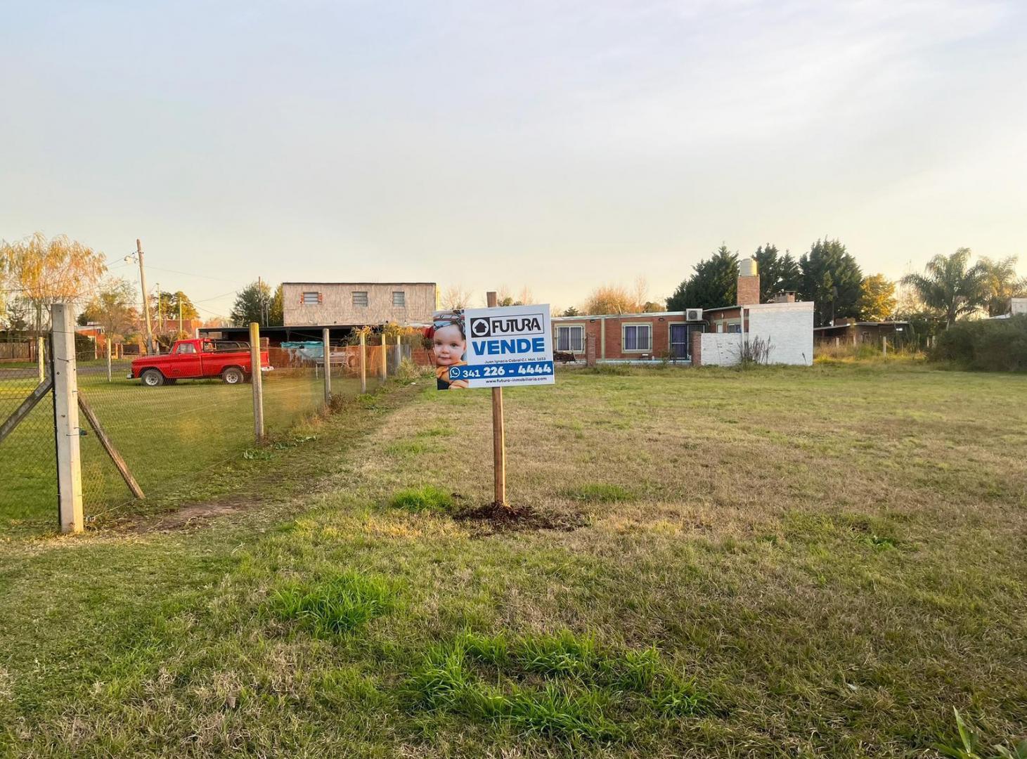 Terreno en venta Santa teresa Lote 13 manzana S, Andino