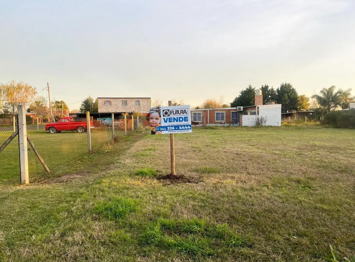 Terreno en venta Santa teresa Lote 13 manzana S, Andino 2