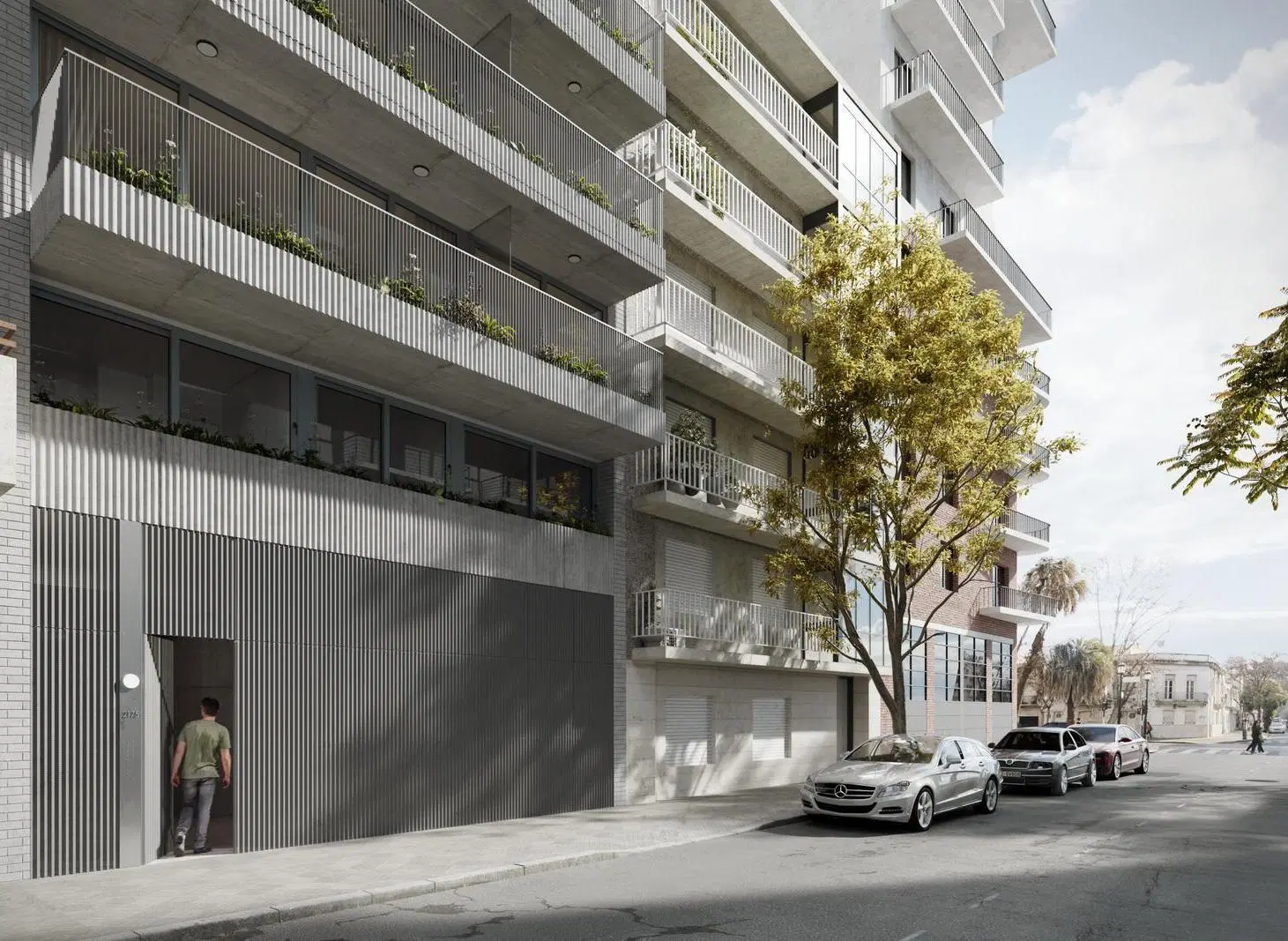 Departamento en venta en barrio Pichincha 4