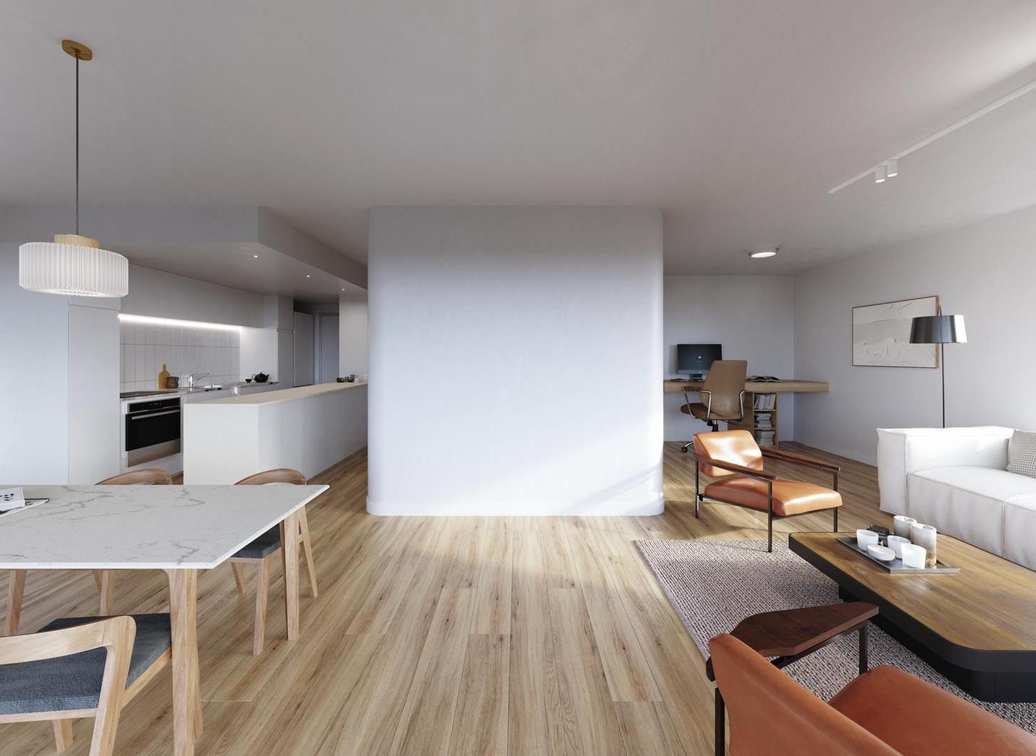 Foto de Departamento en venta en barrio Pichincha, imagen 2