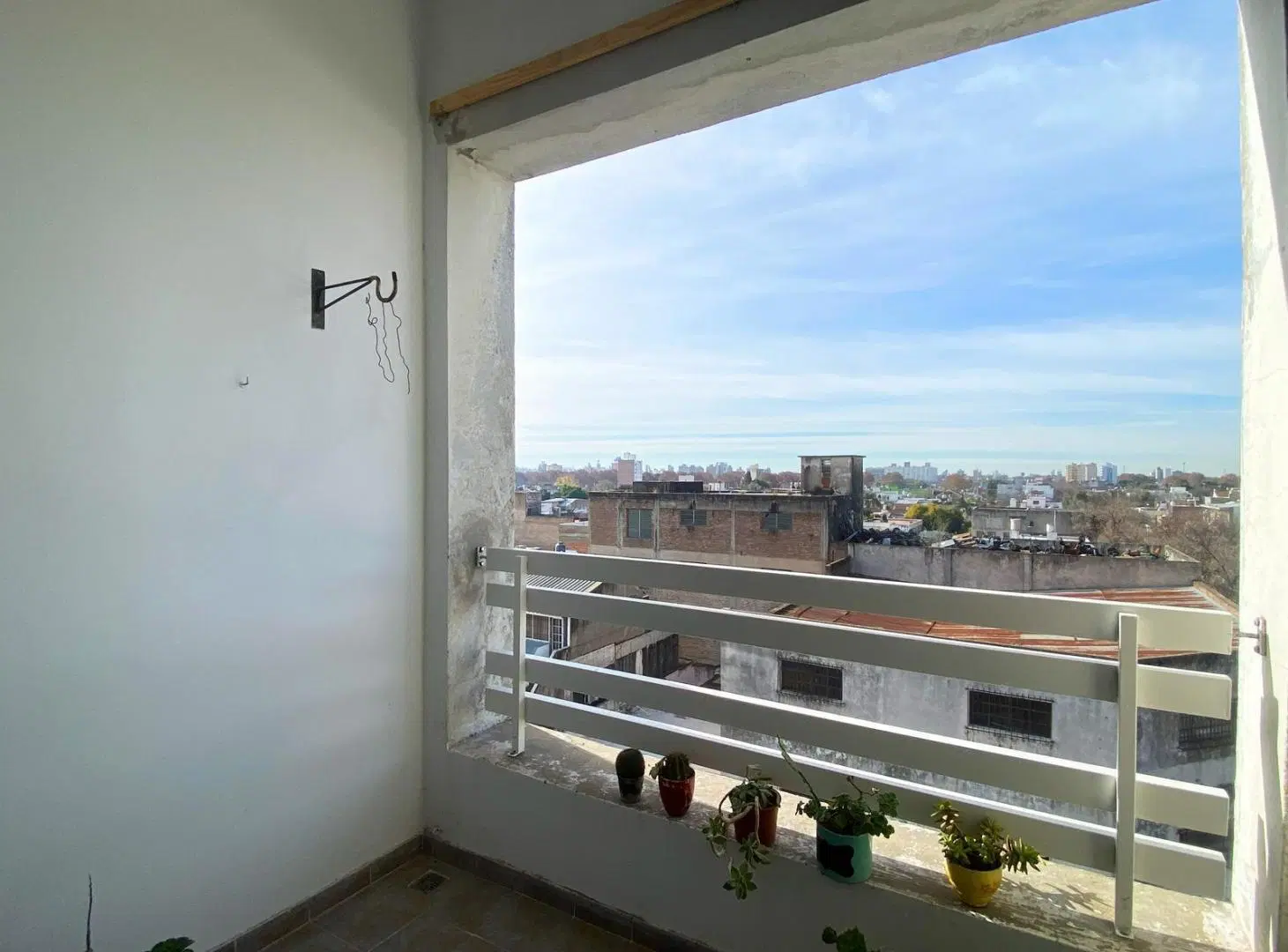 Departamento en Jorge Cura 5