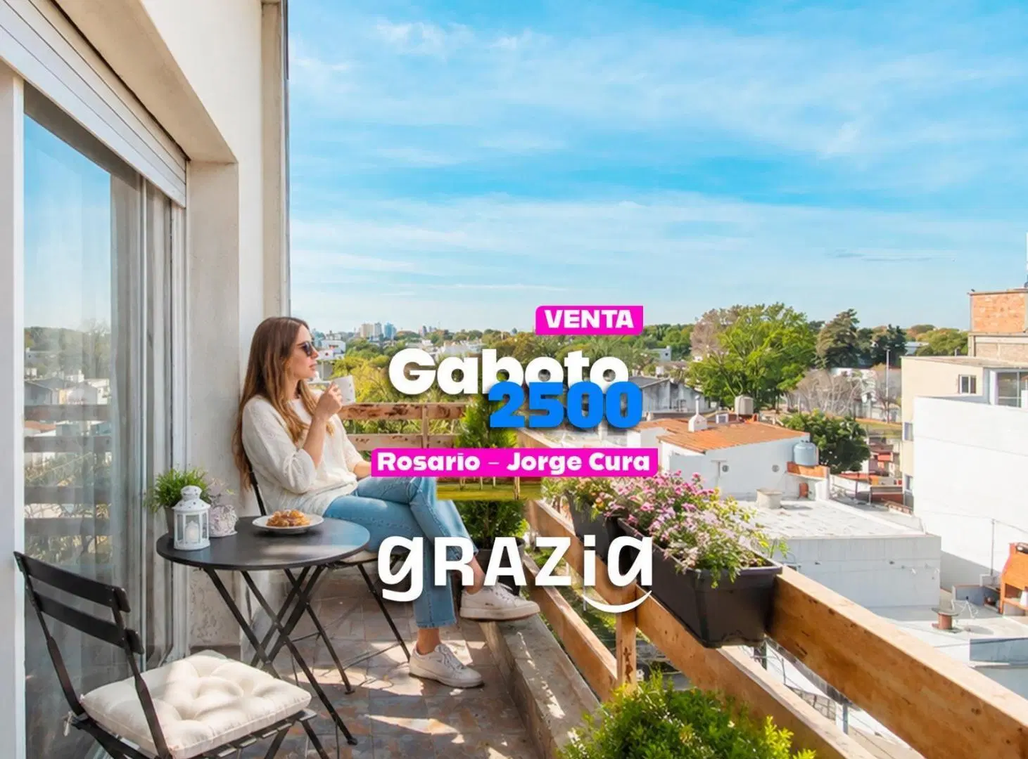 Departamento en Jorge Cura 3