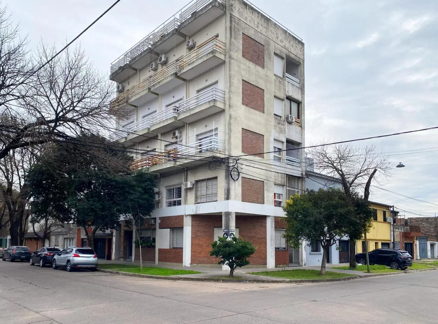 Departamento en Jorge Cura 2