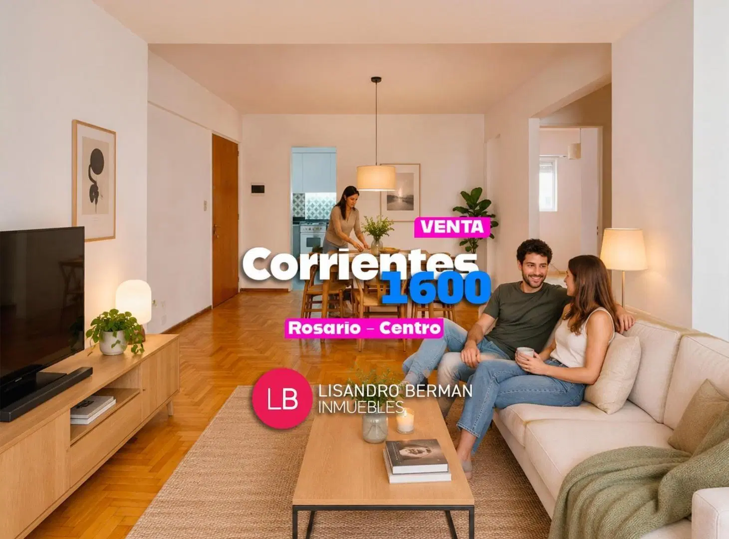 Departamento en Venta 5