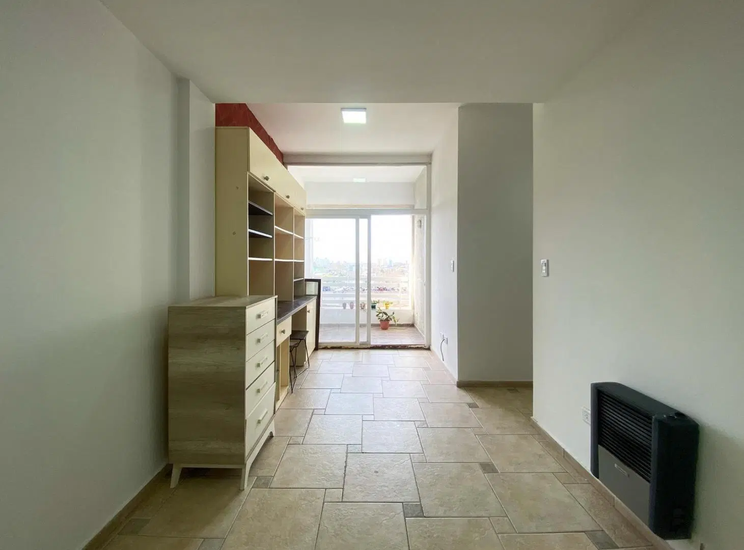 Departamento en Jorge Cura 5