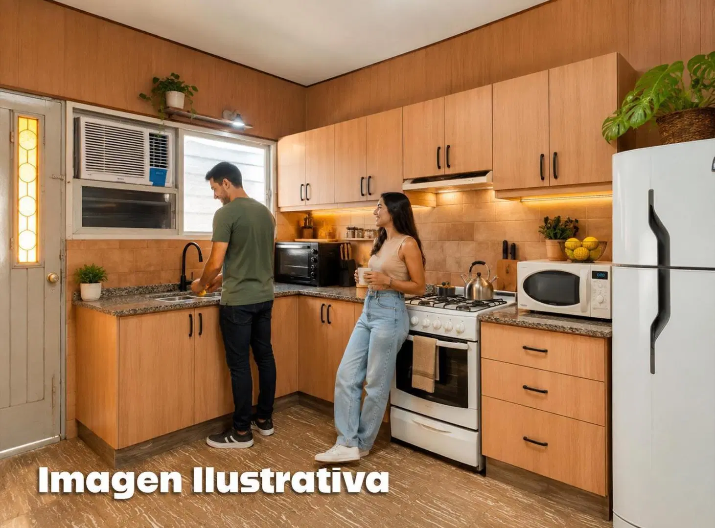 Casa en Las Heras 8