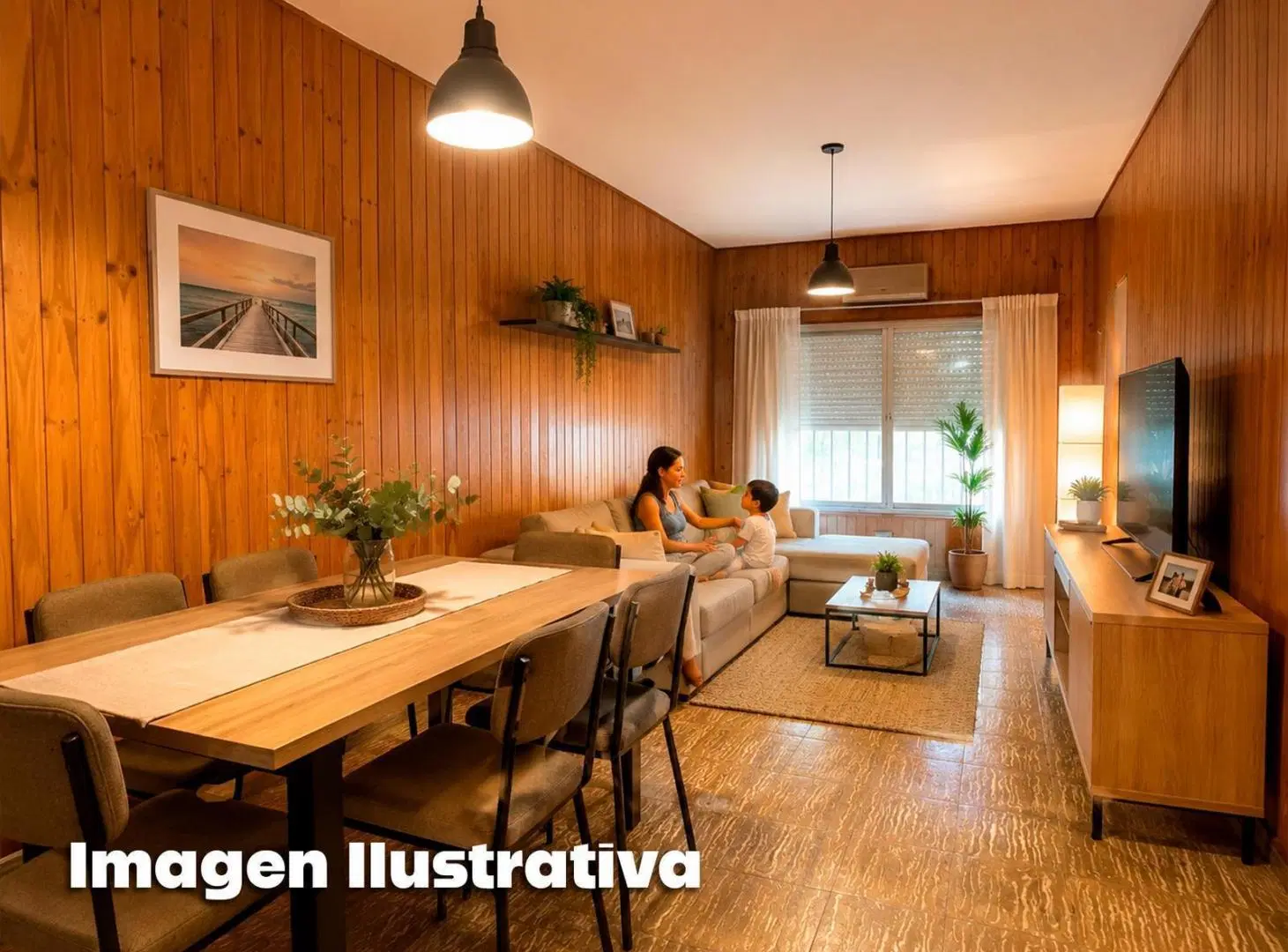 Casa en Las Heras 2