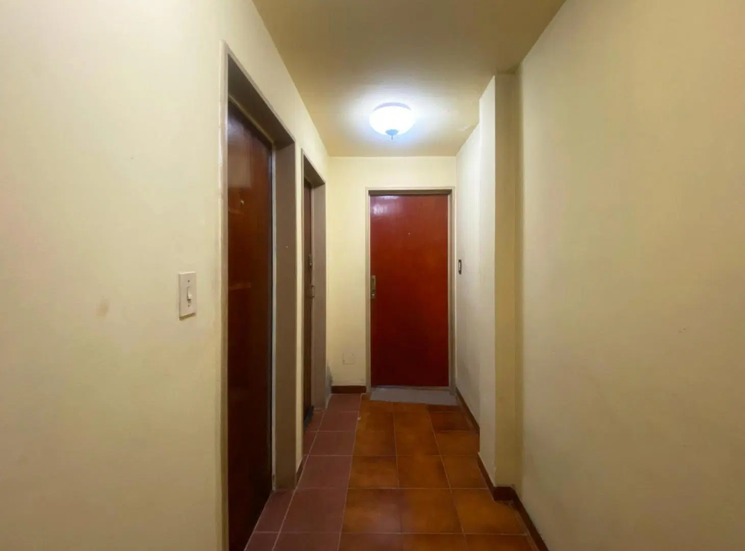 Departamento en Abasto 1 dormitorio 8