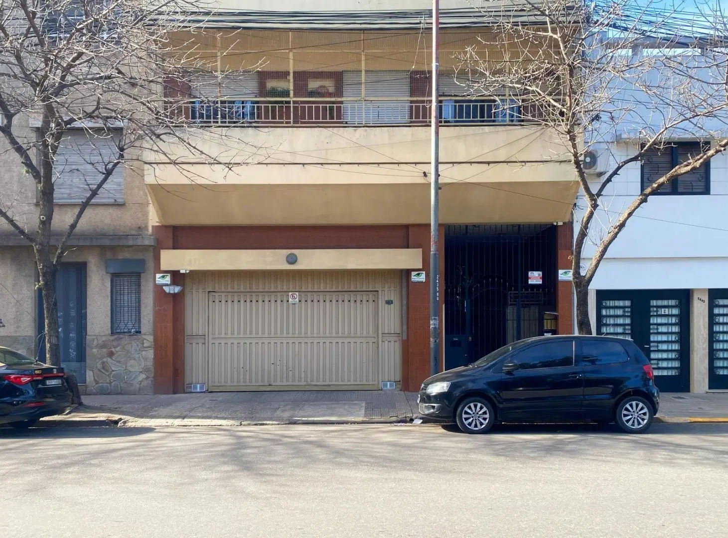 Departamento en Abasto 1 dormitorio 4