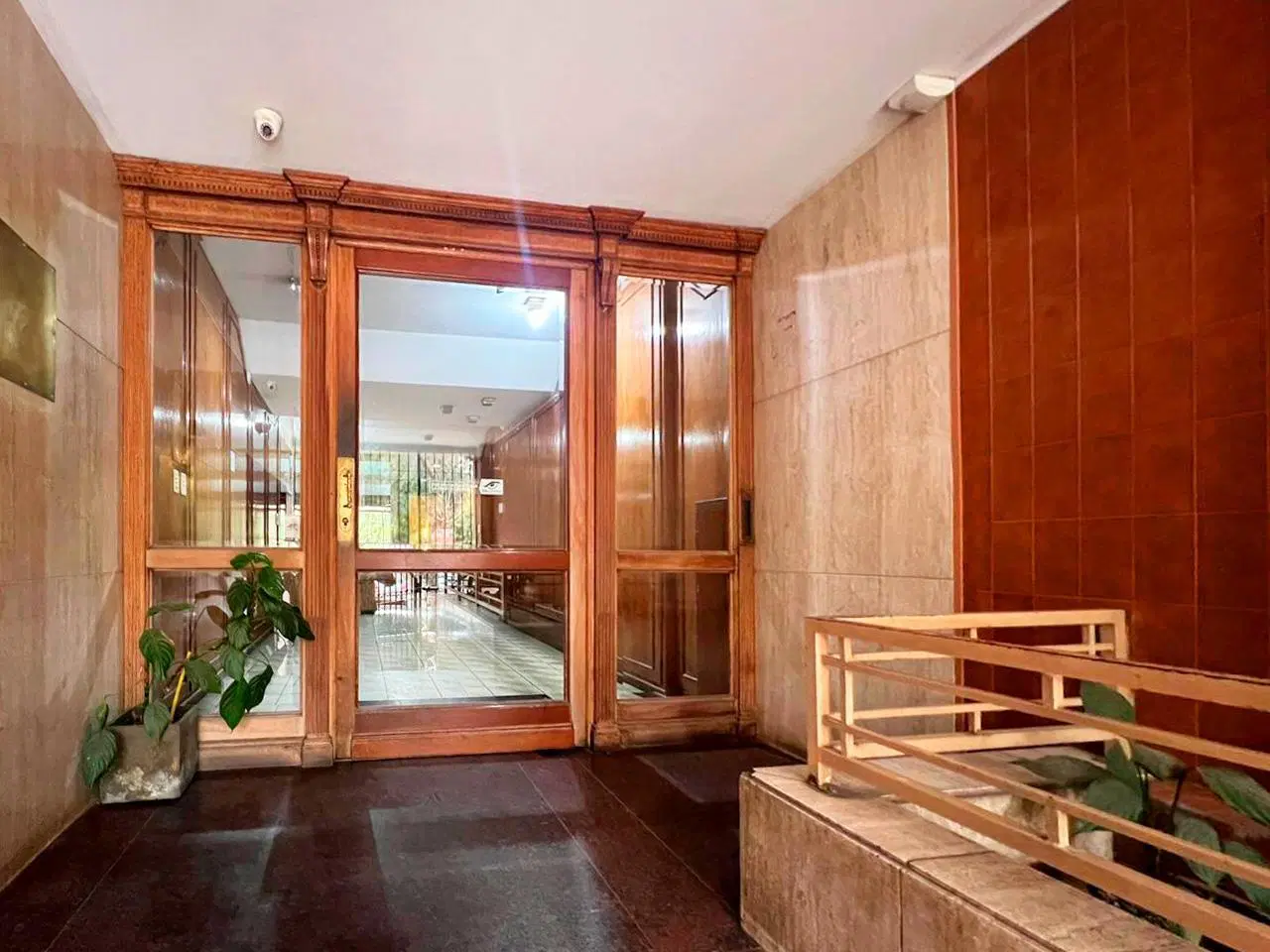Departamento en Abasto 1 dormitorio 5