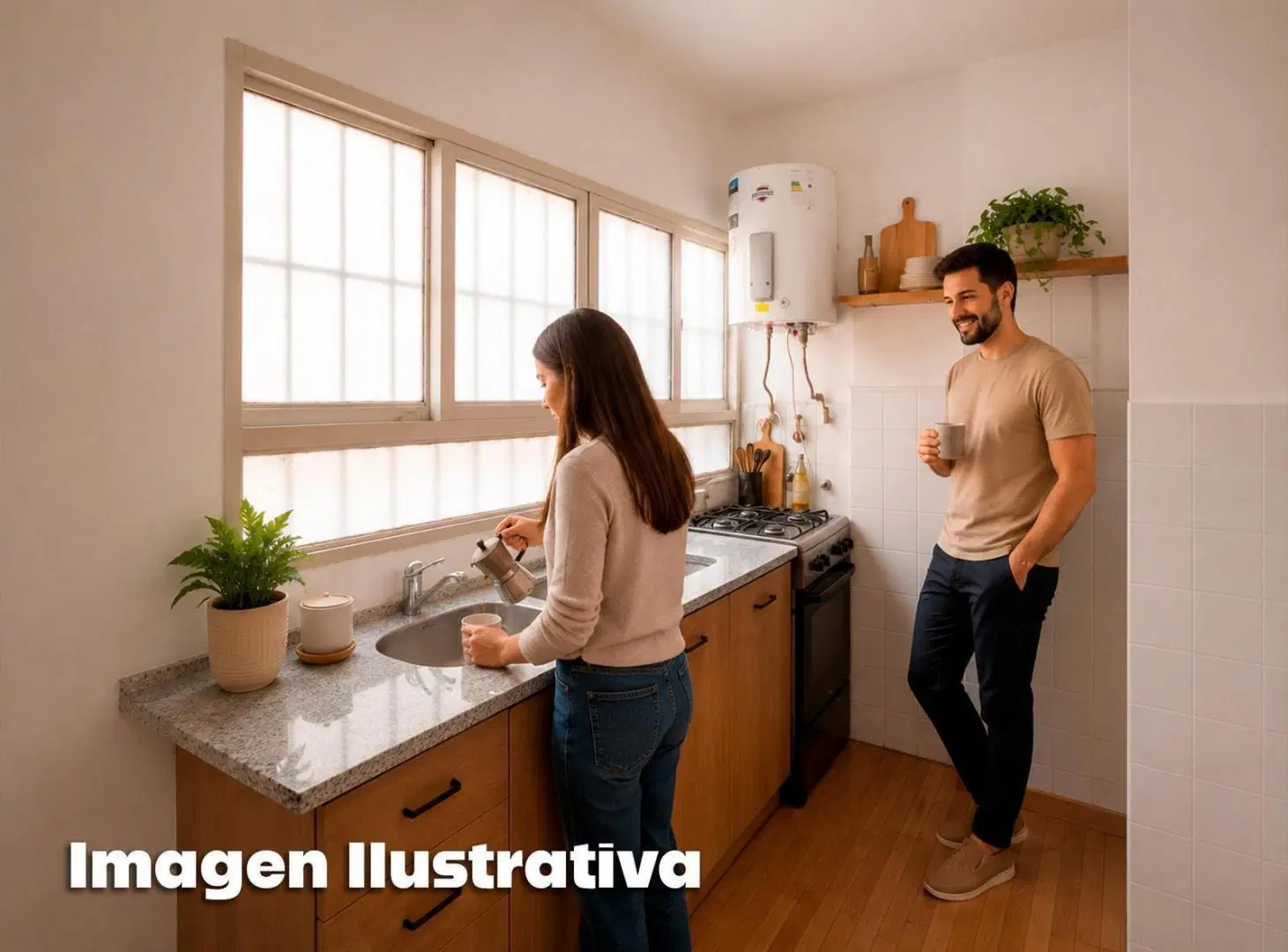 Departamento en Alquiler 8