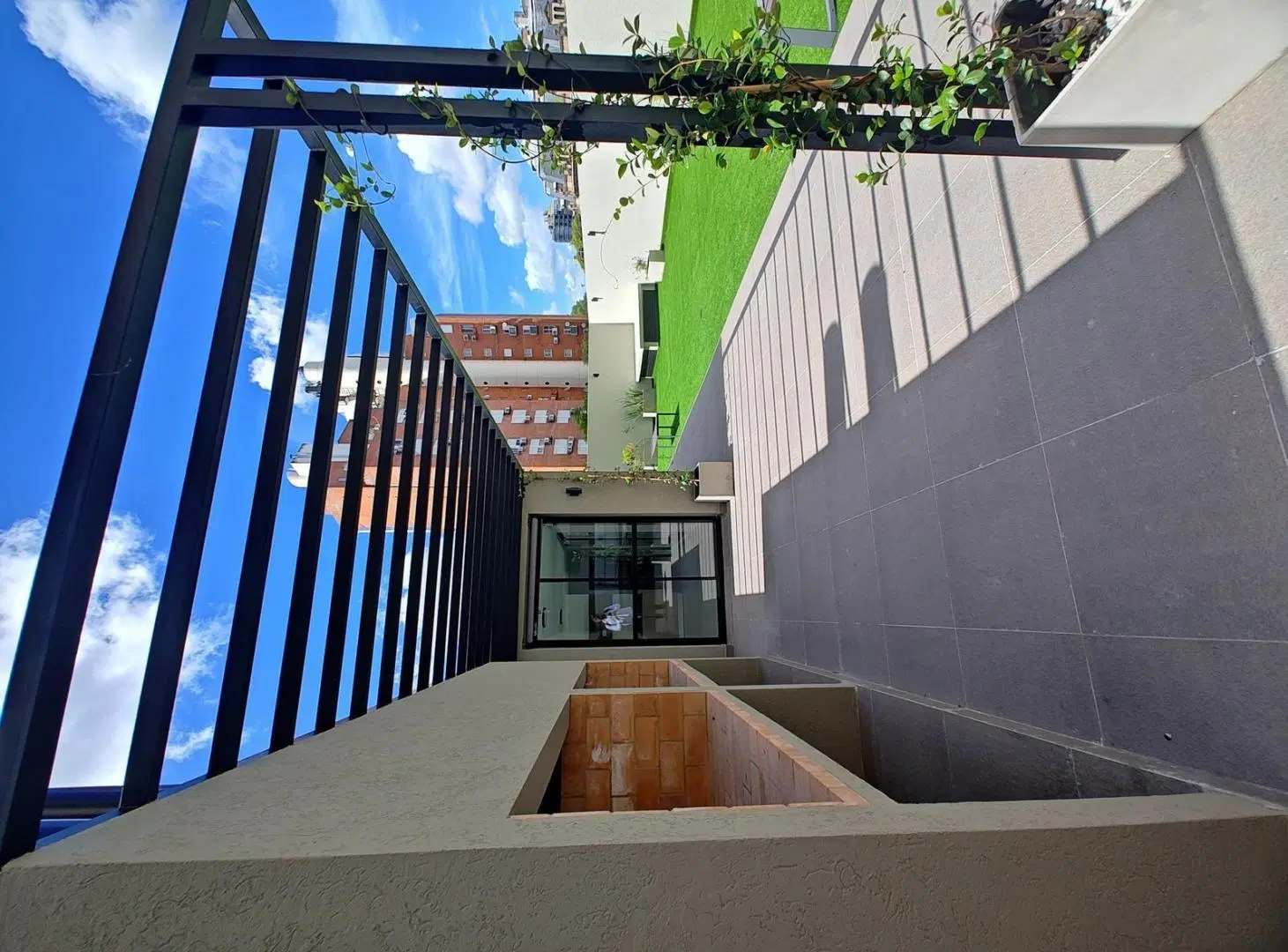 Departamento de dos dormitorios en venta en barrio Centro 5