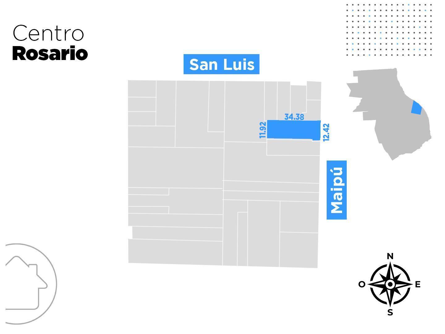 Foto de Terreno en Venta en Centro, imagen 4
