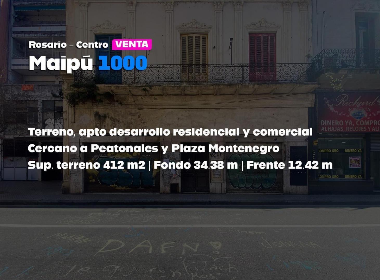 Foto de Terreno en Venta en Centro, imagen 3