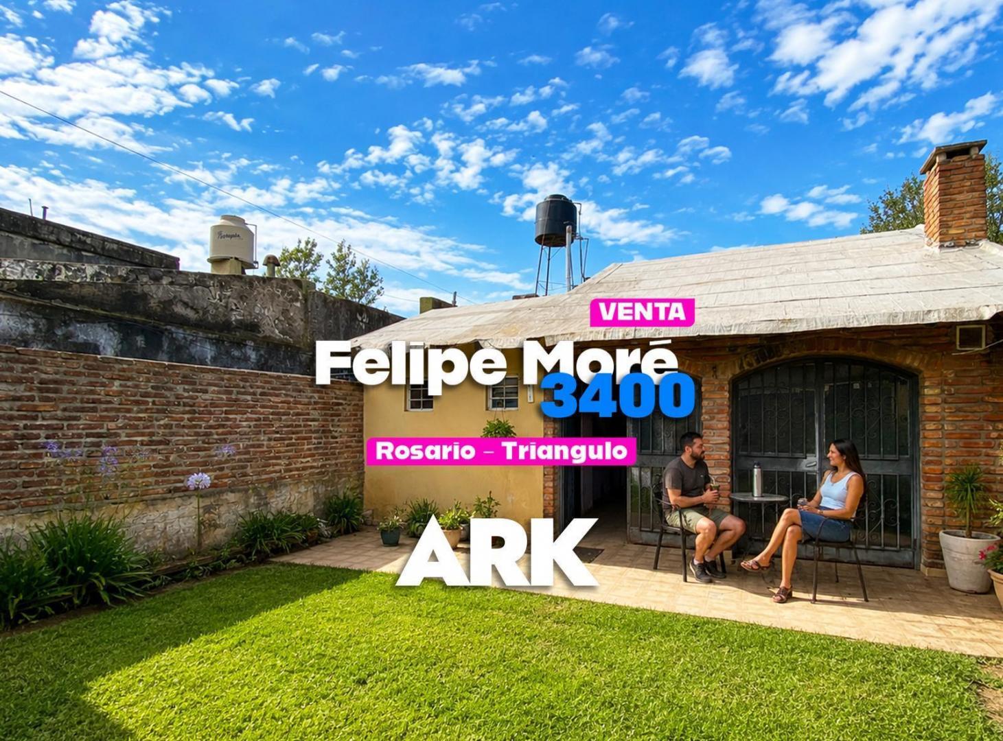 Foto de Venta casa de dos dormitorios en barrio Triangulo, imagen 3