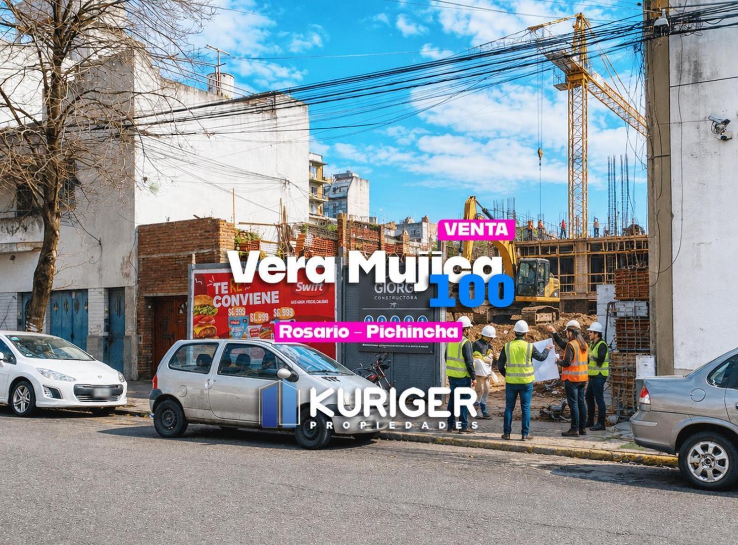Foto de Lote a la venta para constructora. Pichincha. Rosario., imagen 2