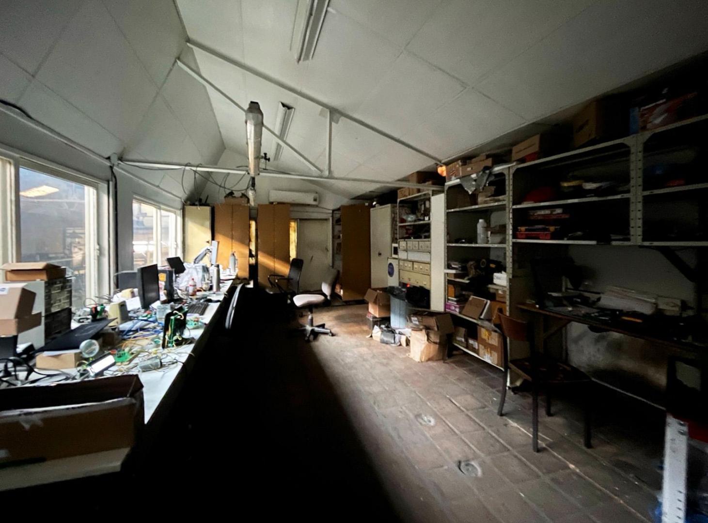 Foto de Galpón con oficinas a la venta en Rosario. Saladillo. Zona sur, imagen 4