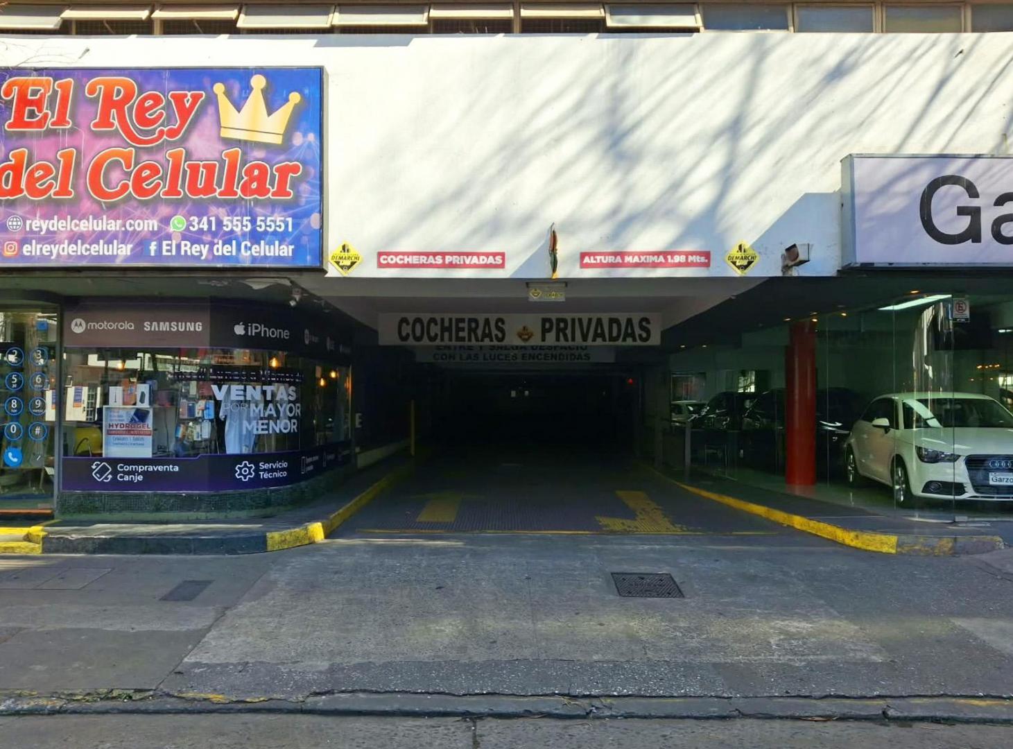Foto de Cochera en Centro. Bajas expensas. Paraguay 840, Rosario., imagen 1