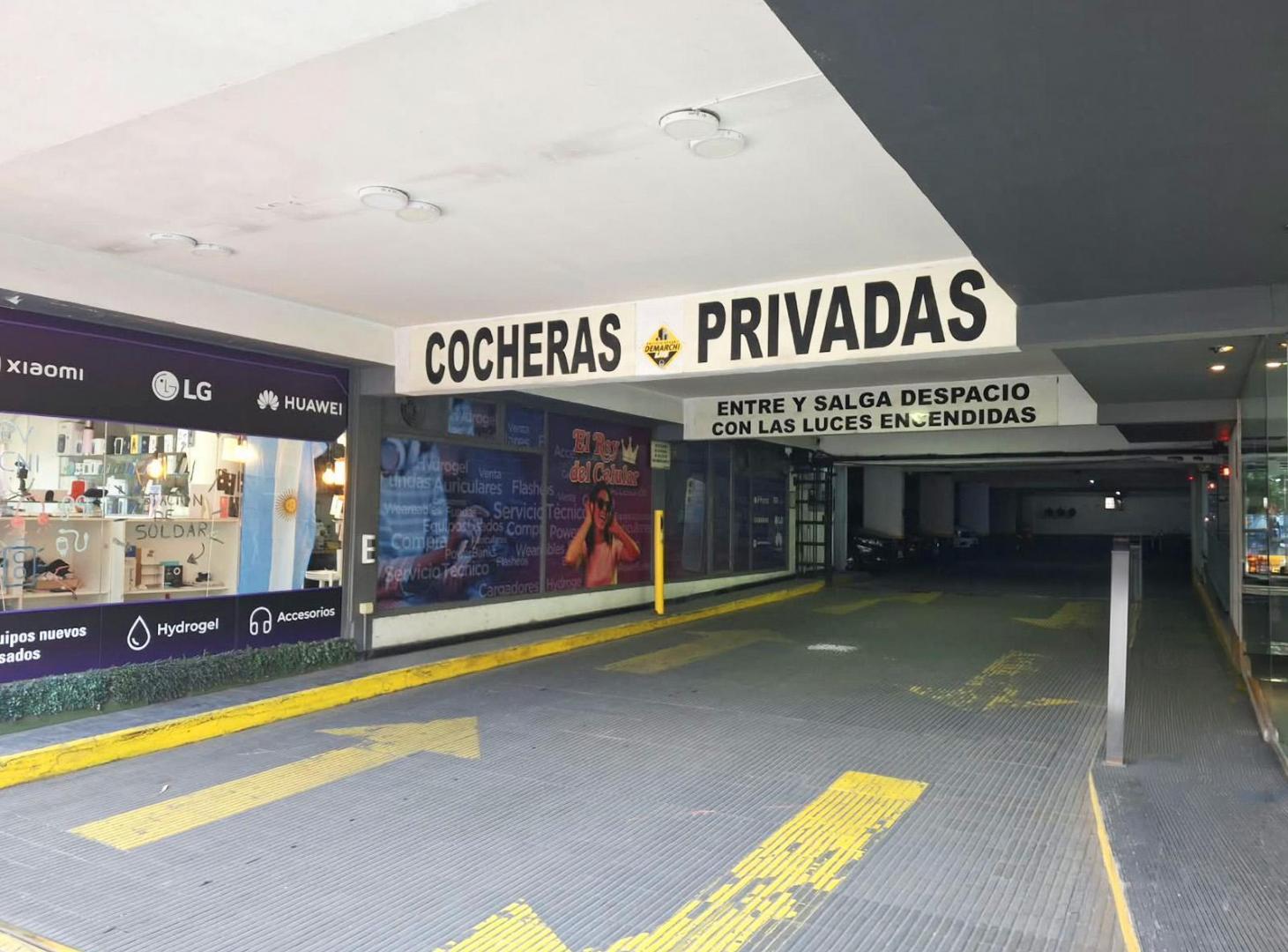 Foto de Cochera en Centro. Bajas expensas. Paraguay 840, Rosario., imagen 5