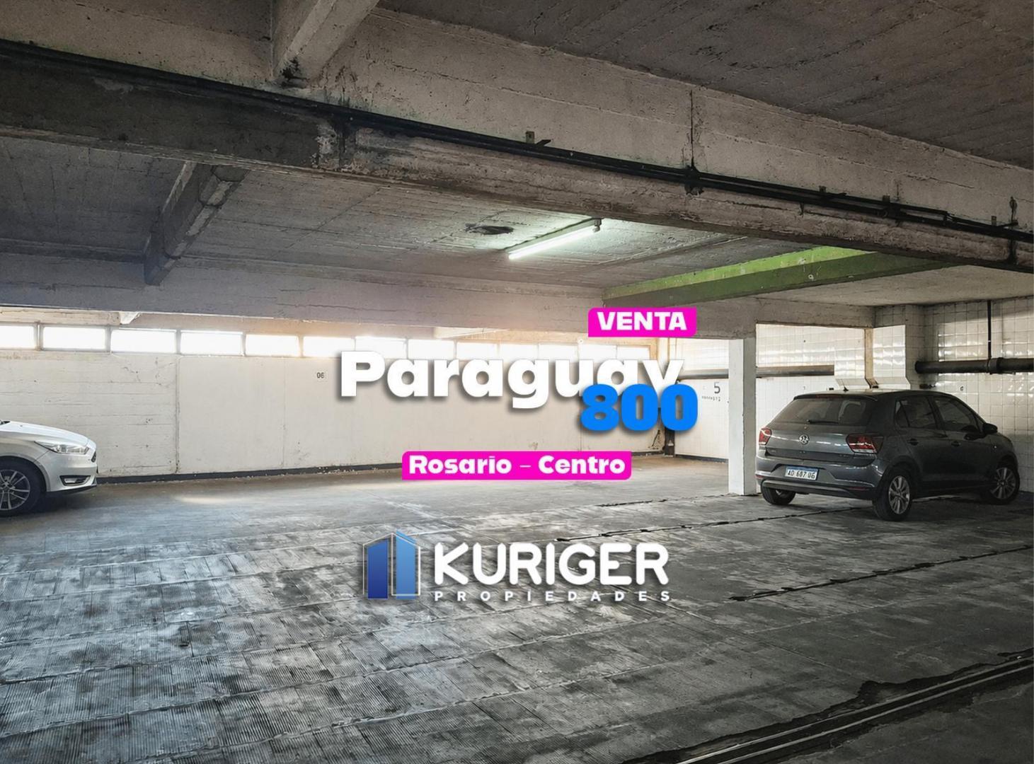 Foto de Cochera en Centro. Bajas expensas. Paraguay 840, Rosario., imagen 2